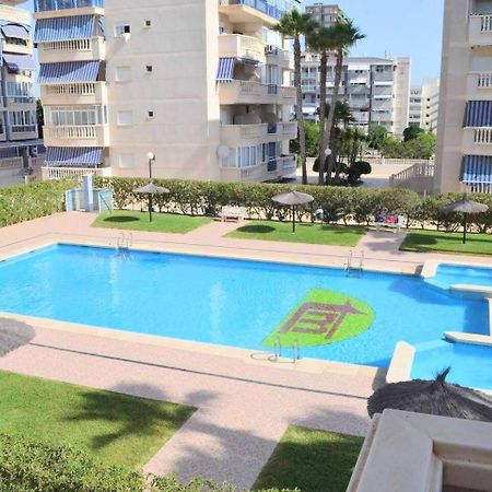 Apartamento Arenales Playa Arenales del Sol Luaran gambar