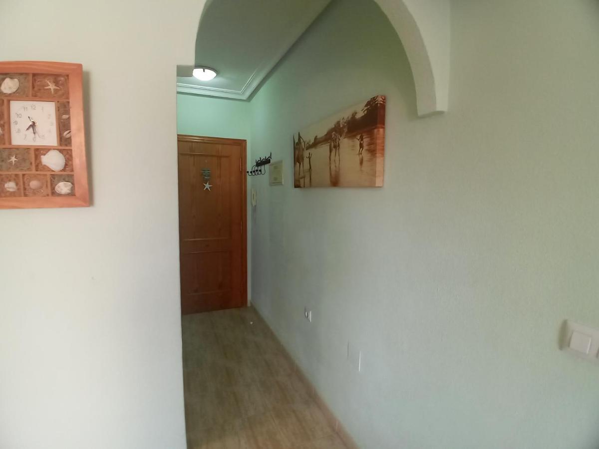 Apartamento Arenales Playa Arenales del Sol Luaran gambar