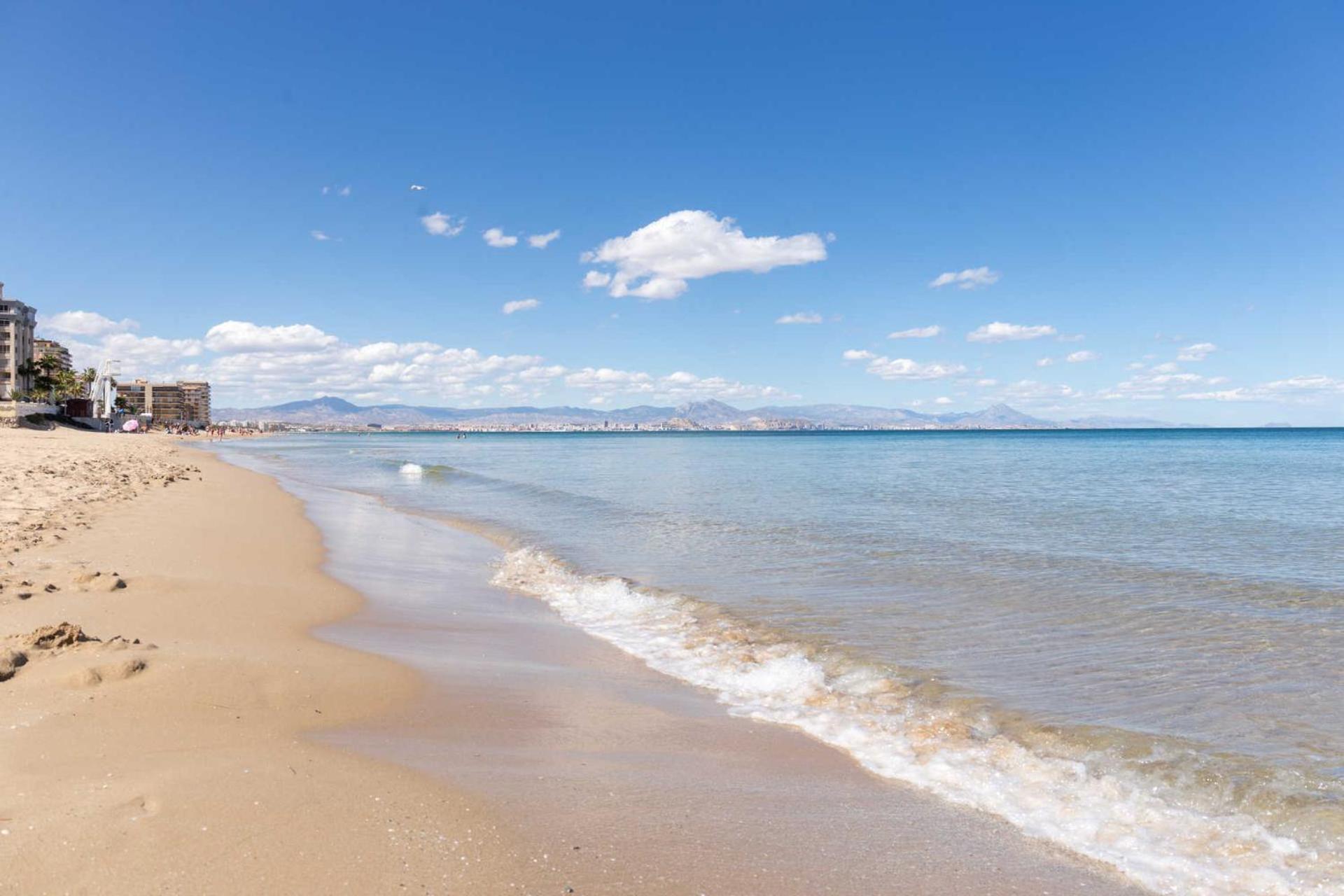 Apartamento Arenales Playa Arenales del Sol Luaran gambar
