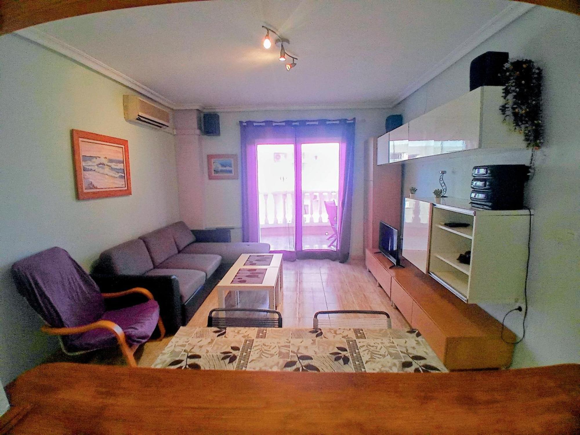 Apartamento Arenales Playa Arenales del Sol Luaran gambar