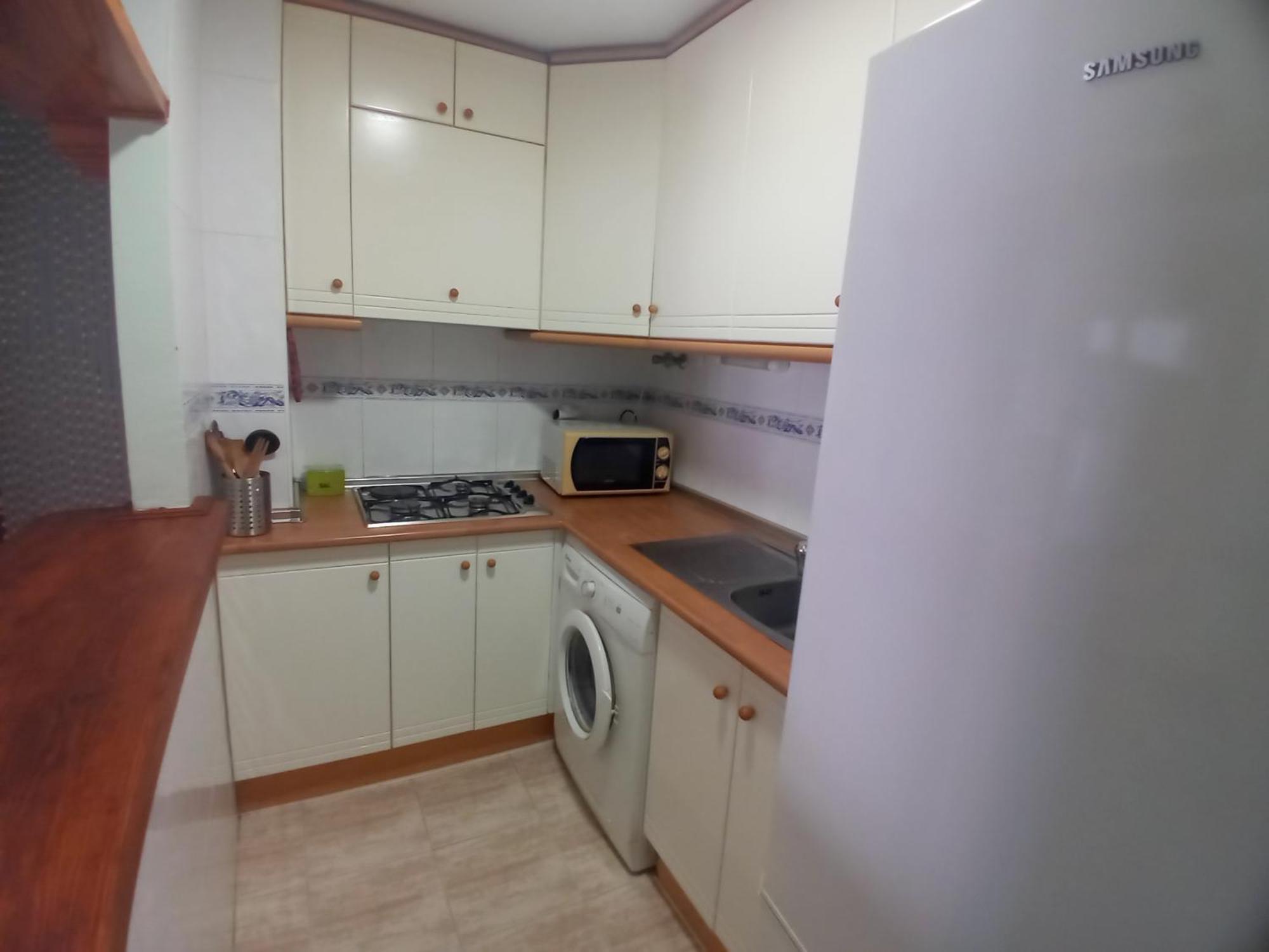 Apartamento Arenales Playa Arenales del Sol Bilik gambar