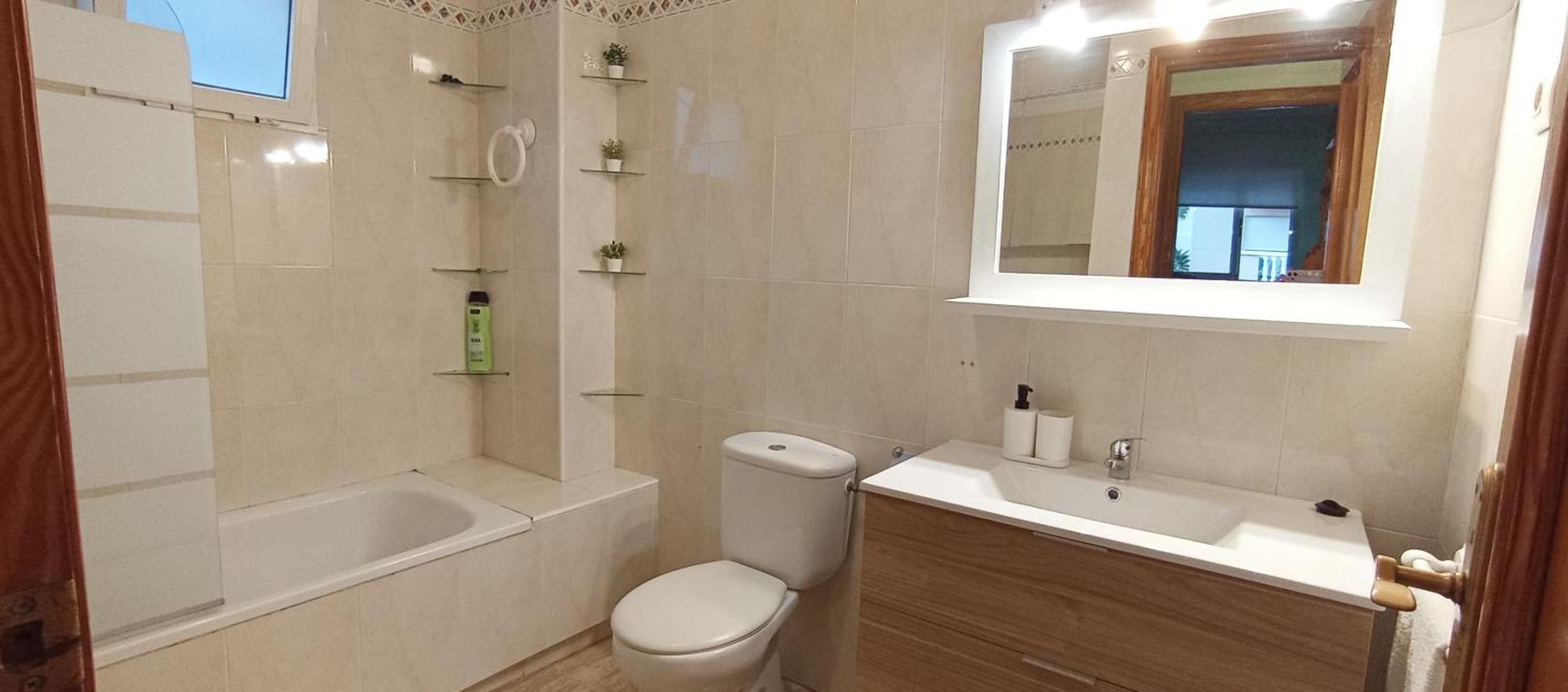 Apartamento Arenales Playa Arenales del Sol Luaran gambar
