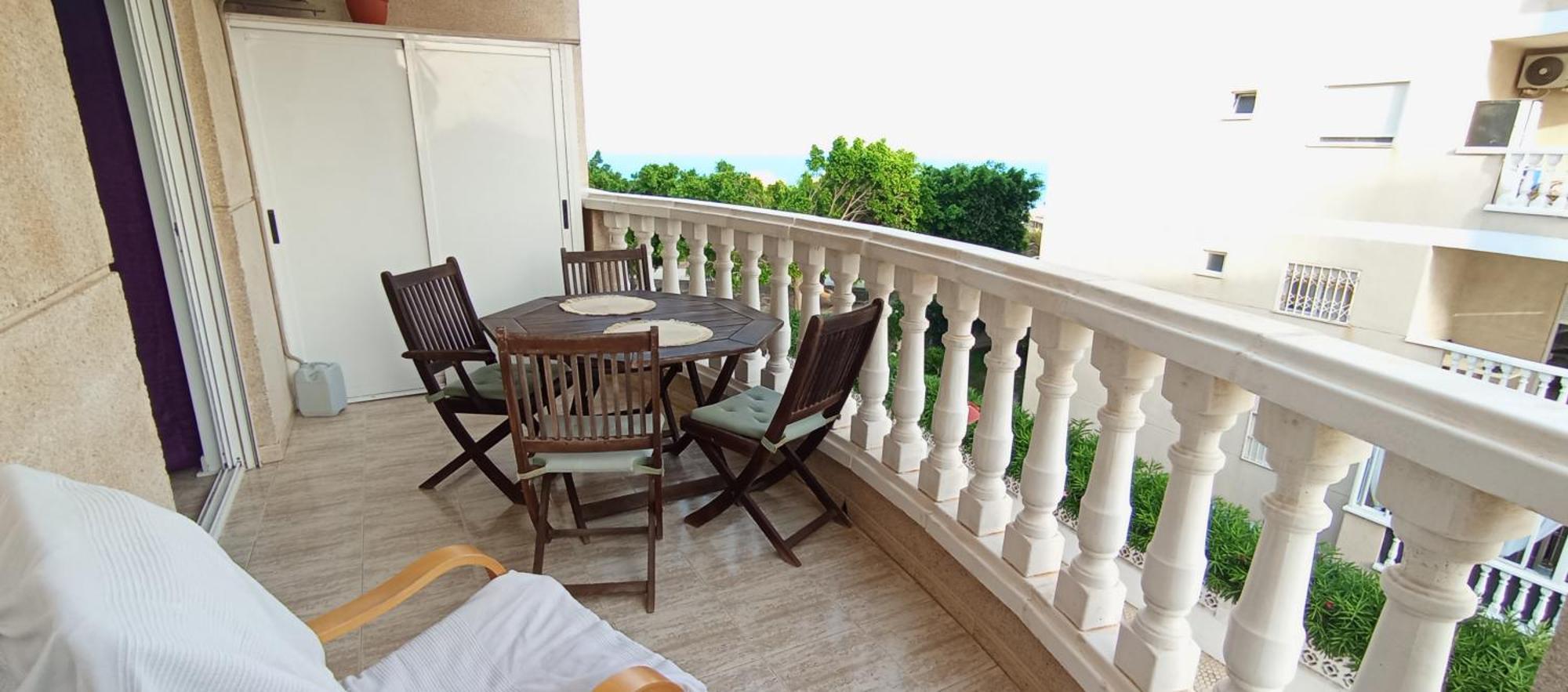 Apartamento Arenales Playa Arenales del Sol Luaran gambar