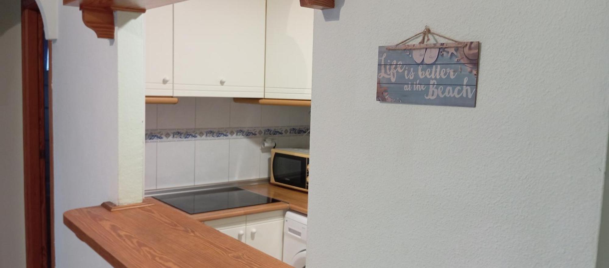 Apartamento Arenales Playa Arenales del Sol Luaran gambar