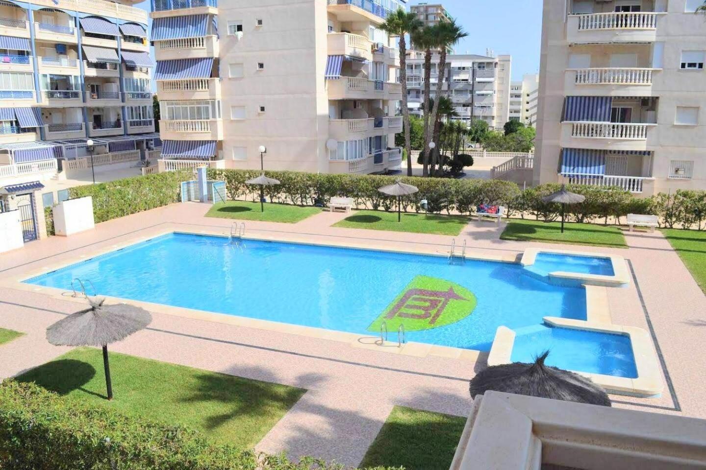 Apartamento Arenales Playa Arenales del Sol Luaran gambar
