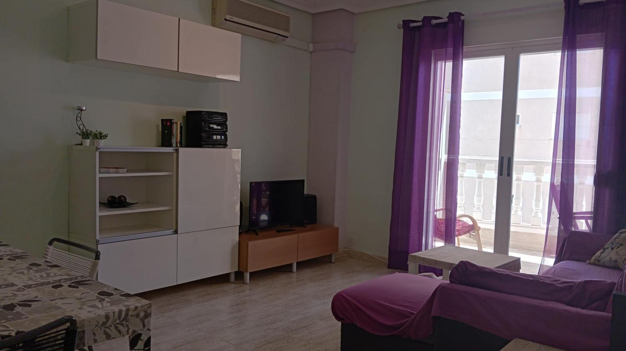 Apartamento Arenales Playa Arenales del Sol Luaran gambar