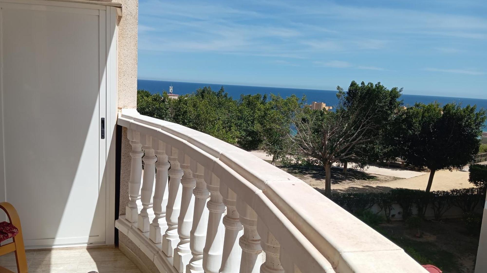 Apartamento Arenales Playa Arenales del Sol Luaran gambar